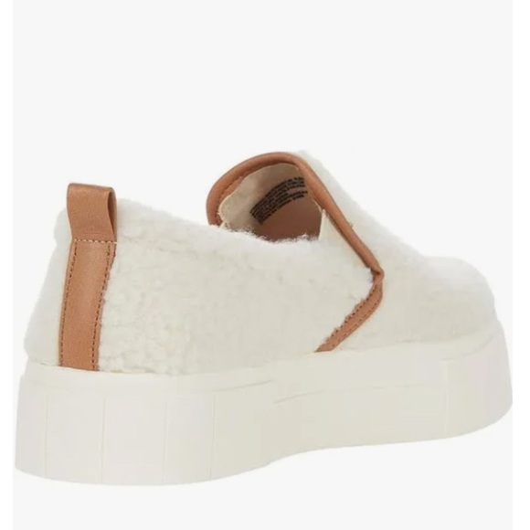 COOL PLANET BY STEVE MADDEN COSMO-S LOW TOP SLIP ON SNEAKER NEW 8M - Picture 4 of 10